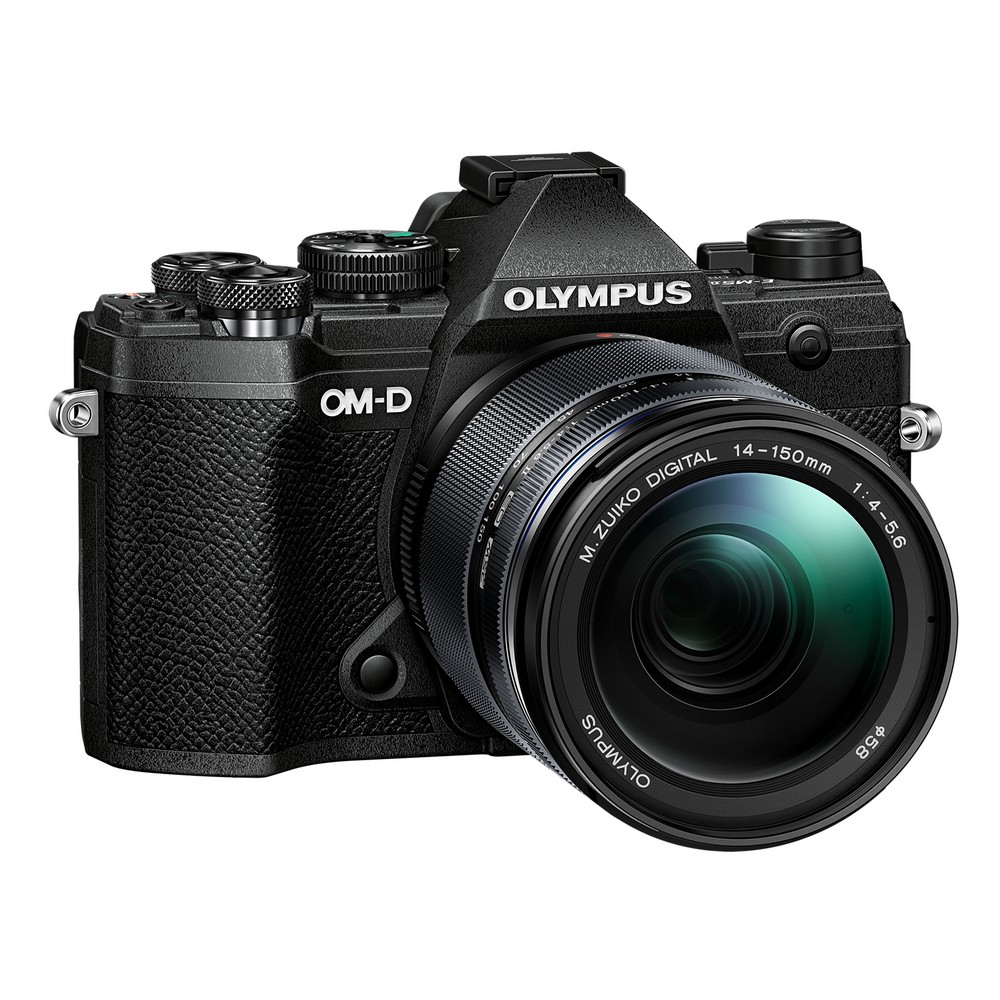 OLYMPUS OM-D E-M5 MARK III NOIR + 12-200